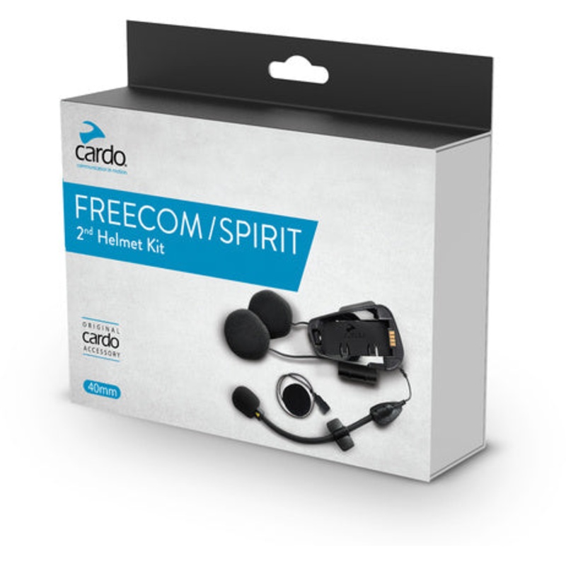 FREEC/SPIRIT 2ND HELMET KIT
