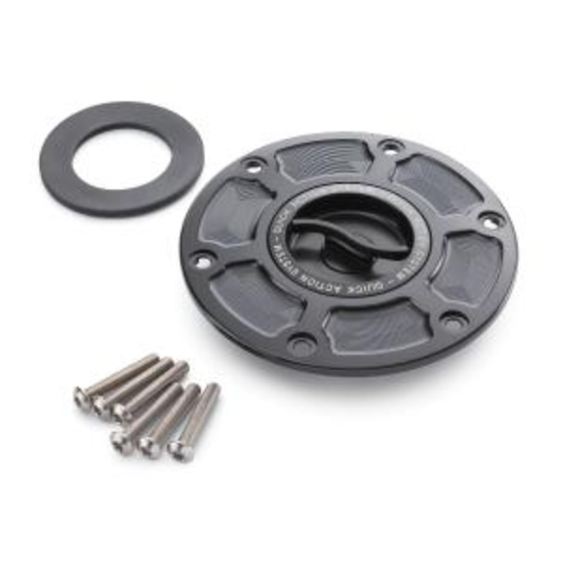 Fuel tank quick lock  SKU: 61307908000