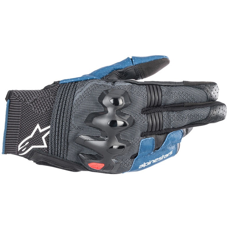 MORPH SPORT GLOVES BK BLU|S|XL|2X|3X|BLACK|BKRD|BLACK-2|BLACK-3
