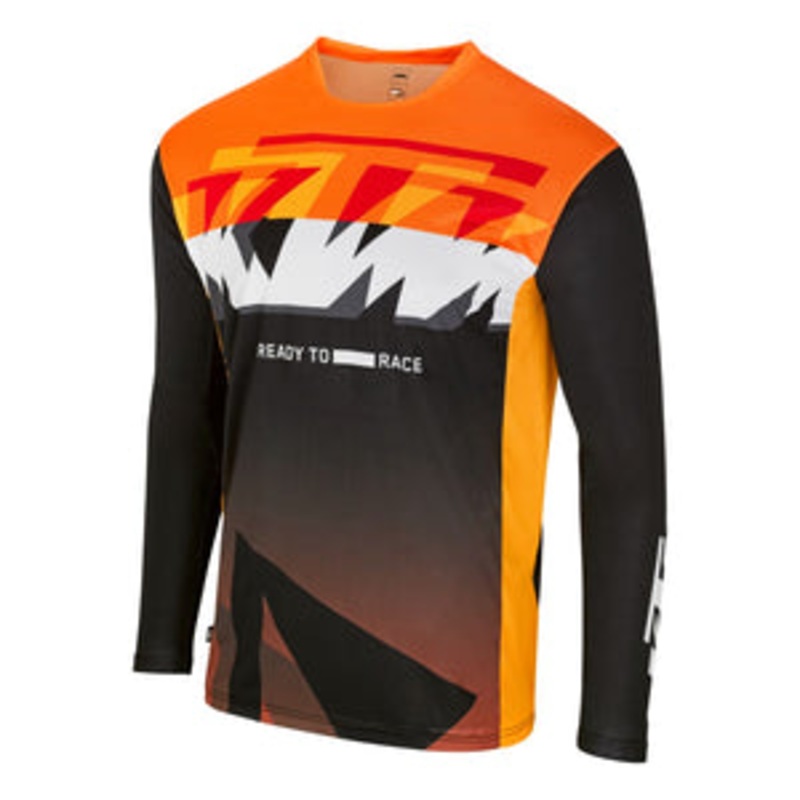 POUNCE JERSEY – ORANGE|S|M|L|XL