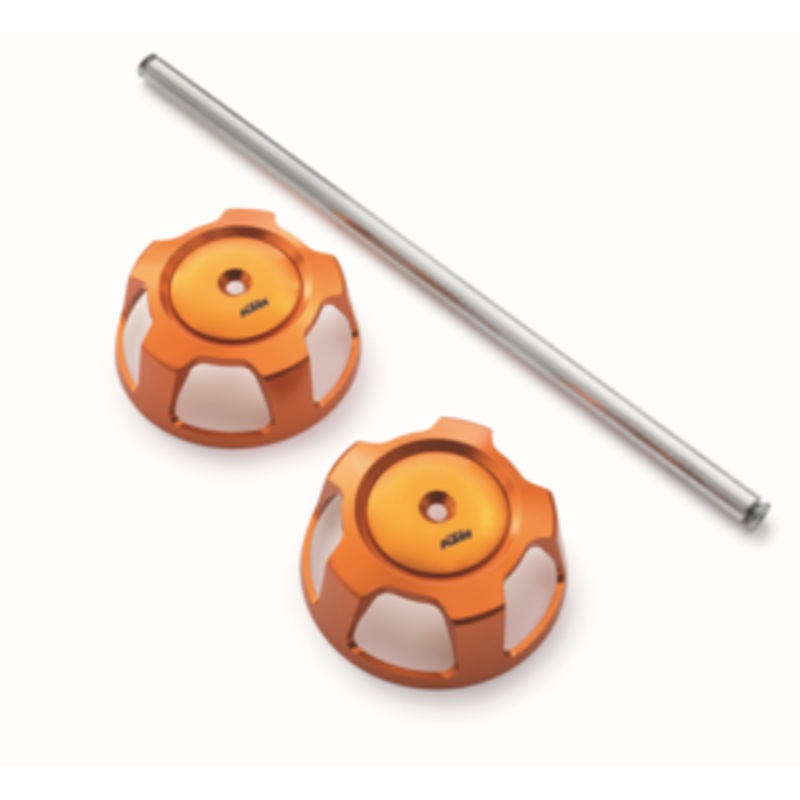 Rear axle cover  SKU: 61410937000