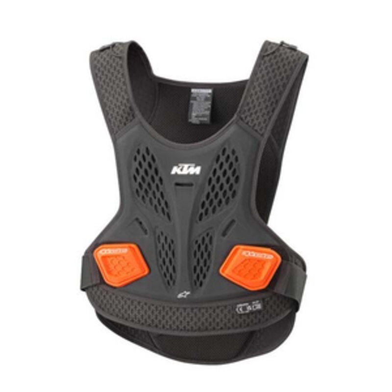 SEQUENCE CHEST PROTECTOR|XS/S|M/L|XL/XXL