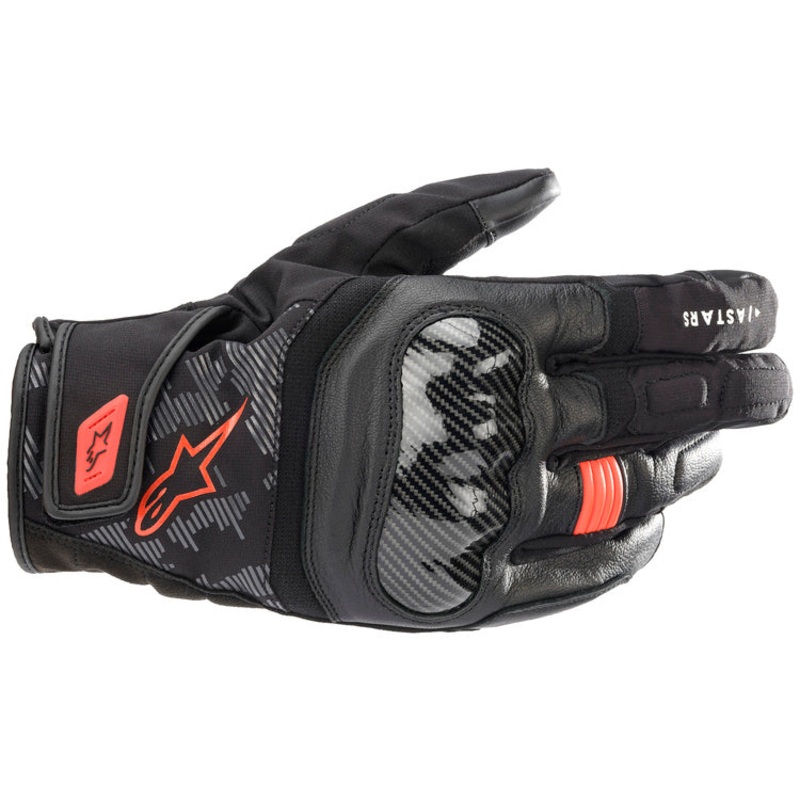 SMX-Z DS GLOVE|S|M|XL|2X|3X|BLACK|BKRF|BLK