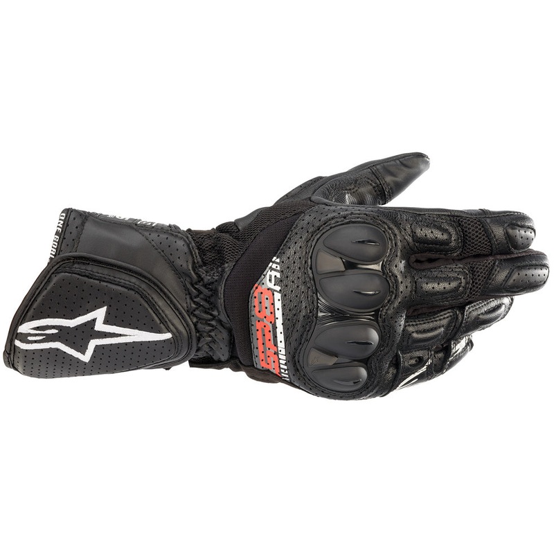 SP-8 V3 AIR GLOVES|XXL|3XL|S|L|4XL|BLK|BKBK|BKWHRD|BLK-2|BLACK|L-2