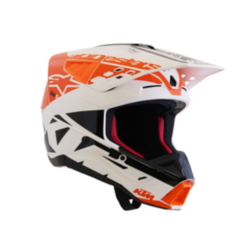 SUPERTECH M5 HELMET|XS/53-54|S/55-56|M/57-58|L/59-60