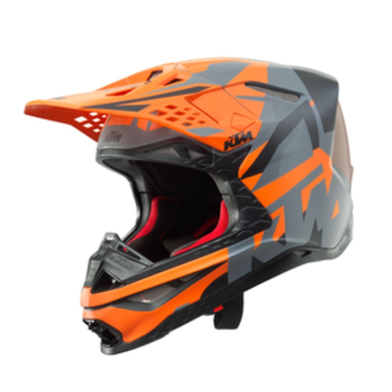 SUPERTECH M8 HELMET|XS/54|S/56|XXL/64
