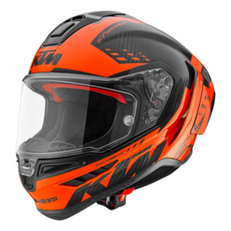 SUPERTECH R10 CARBON HELMET|XS/53|S/56