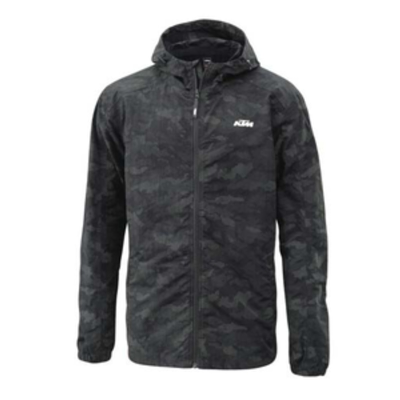 SPARKED WIND JACKET|XS|S|M