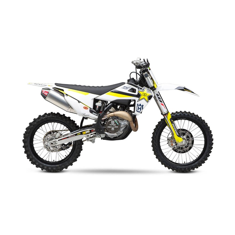 450SX-F/FC450 19-20 RS4 SO SS/  SKU: 264622D320