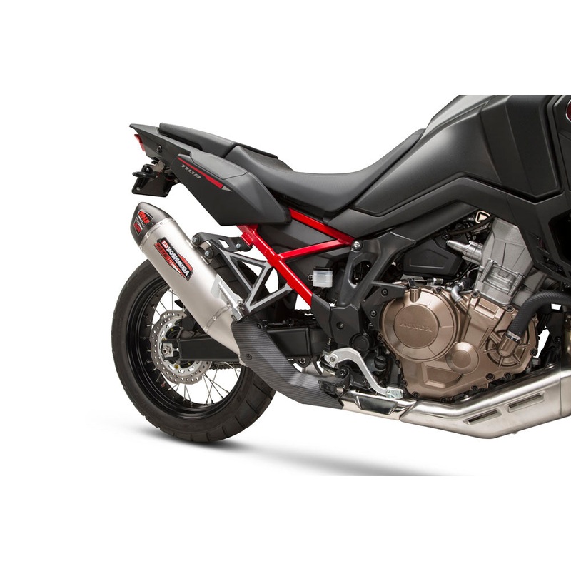 AFRICA TWIN 20-25 RS12 SO SS/C  SKU: 12401BS520