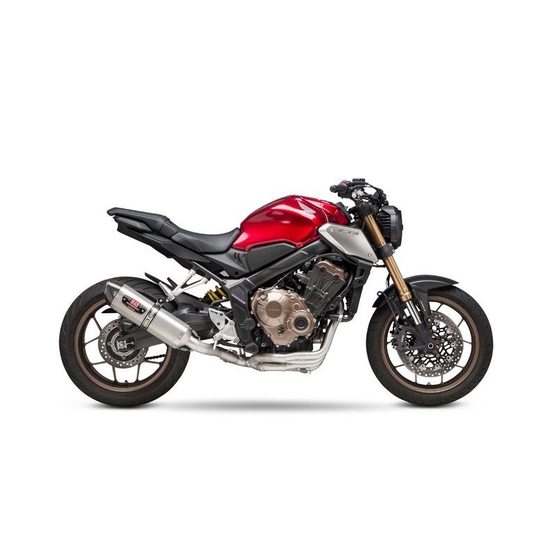 CB650R 19-23 R77 FS SS/CF, WF  SKU: 12651AJ520