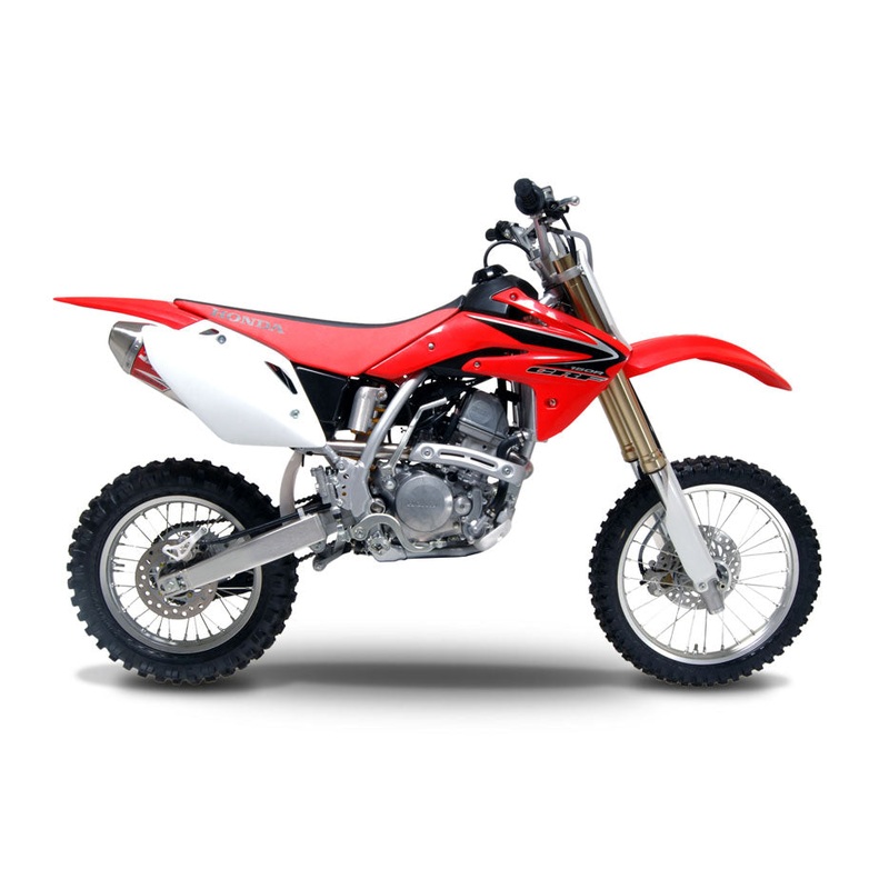 CRF150R 07-25 RS2 FS SS/AL  SKU: 2215503