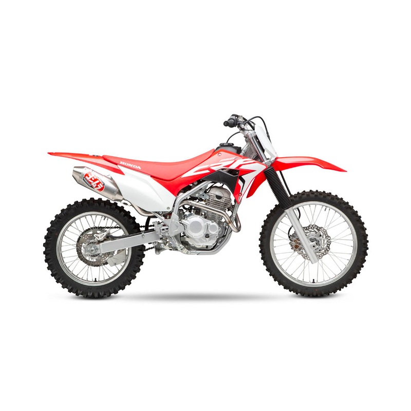 CRF250F 19-25 RS2 FS SS/AL  SKU: 222500C350