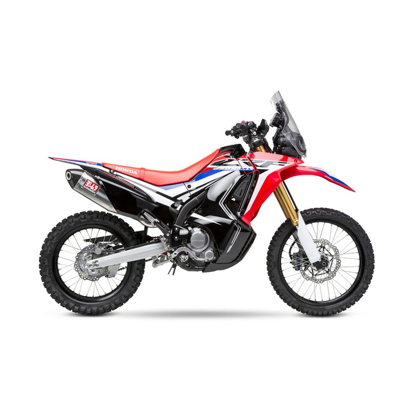CRF250L 17-20 RS4 FS SS/SS/CF  SKU: 123400D520