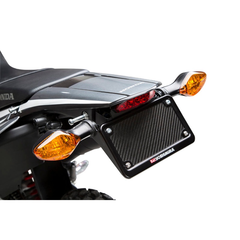 CRF250L/RALLY 17-20 Fender Eliminator Kit  SKU: 070BG123502