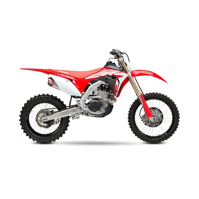 CRF250R 18-21 RS9T FS SS/SS  SKU: 22843AR520