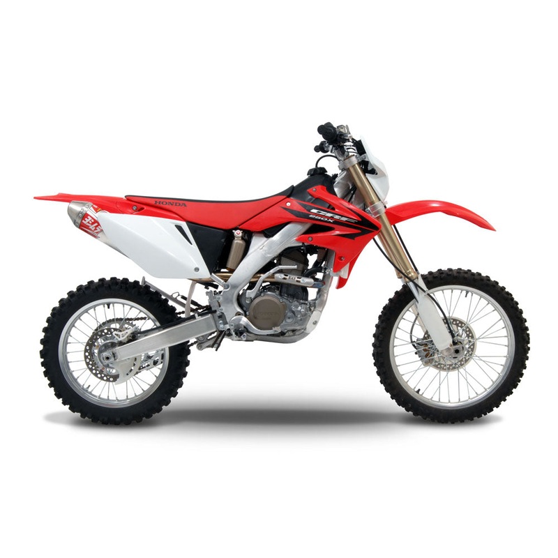 CRF250X 04-17/R04-05 RS2 FS SS  SKU: 2280513