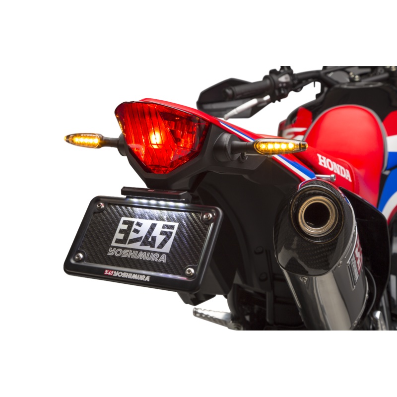 CRF300L/RALLY 21-24 Fender Eliminator Kit  SKU: 070BG123410