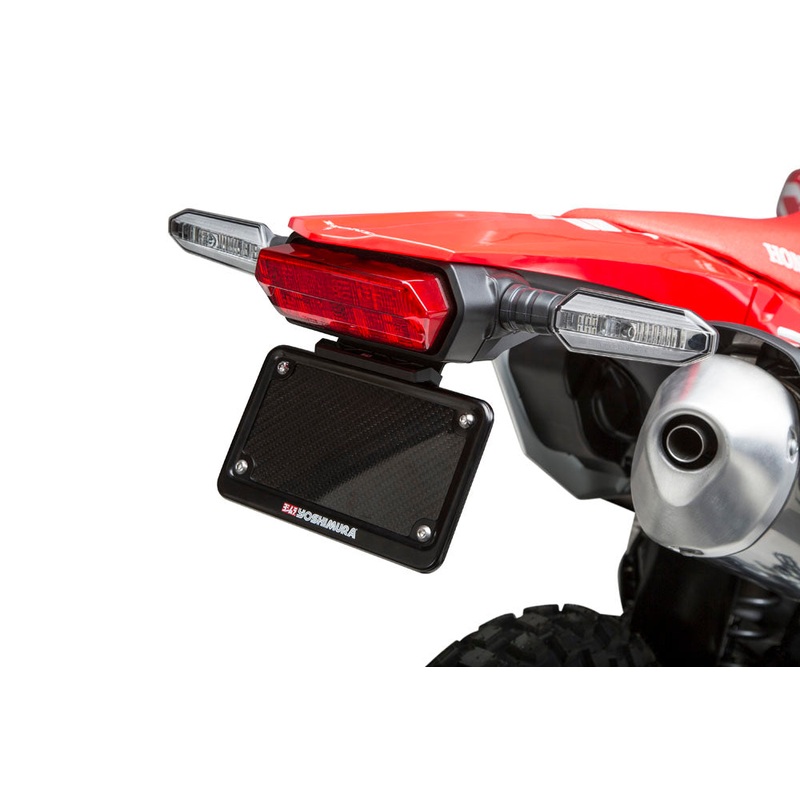 CRF450L / RL 19-25 Fender Eliminator Kit  SKU: 070BG124500