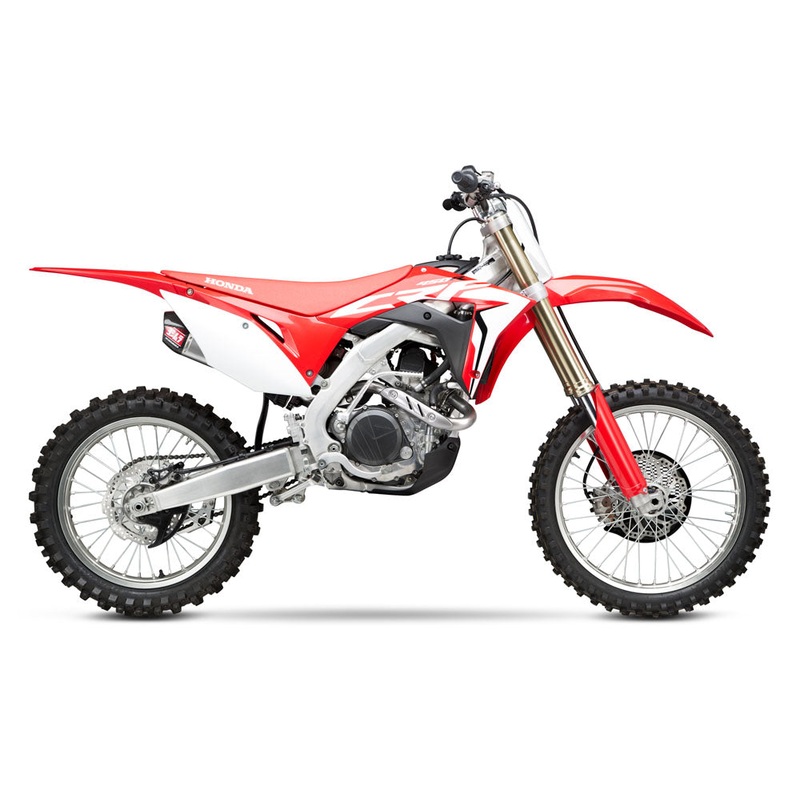 CRF450R/RX 17-18 RS9T SO SS/SS  SKU: 225832R520