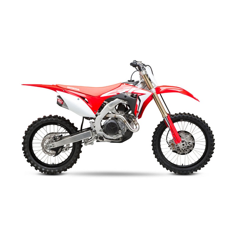 CRF450R/RX 17-20 RS9T FS SS/SS  SKU: 225840R520