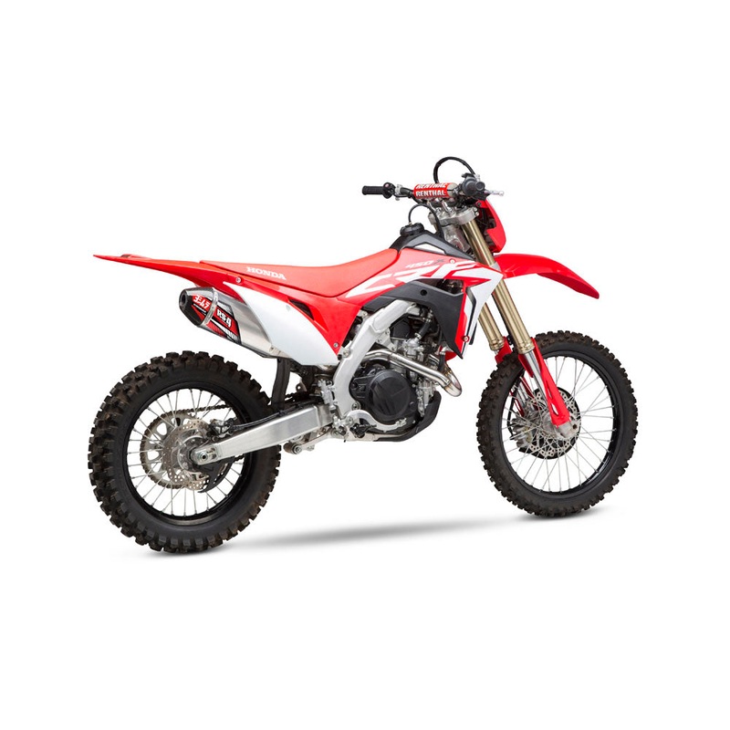 CRF450X 19-25 RS4 FS SS/AL/CF  SKU: 224500D320