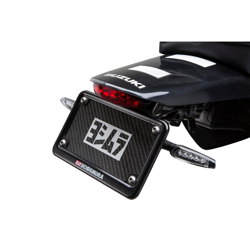 DR-Z400S/SM 00-24 Fender Eliminator Kit  SKU: 070BG116601