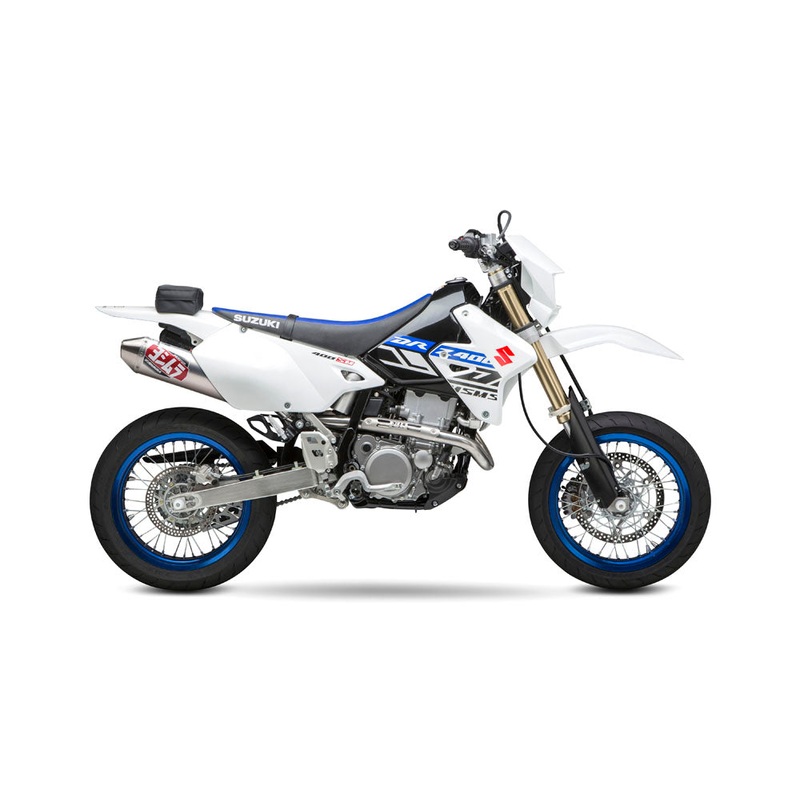 DRZ400S/SM 00-24 RS2 FS SS/AL  SKU: 216600C350