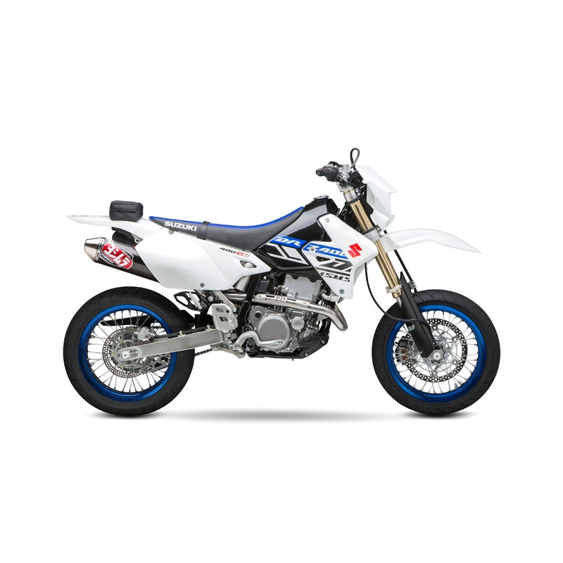 DRZ400S/SM 00-24 RS2 FS SS/CF  SKU: 216600C250