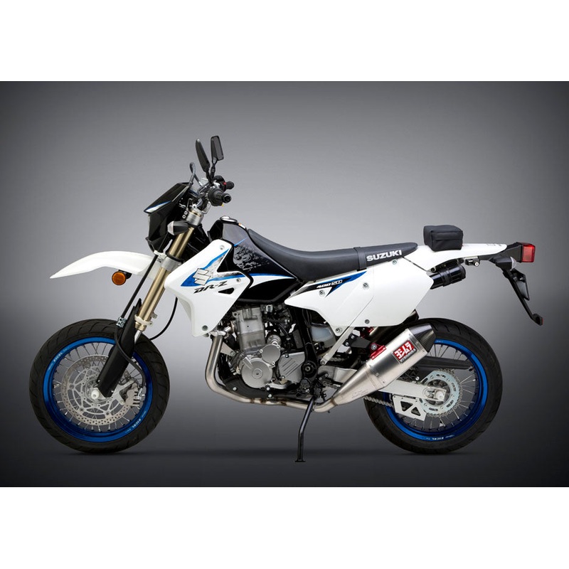 DRZ400SM 05-24 SIG FS RS4 SS/A  SKU: 116600D320