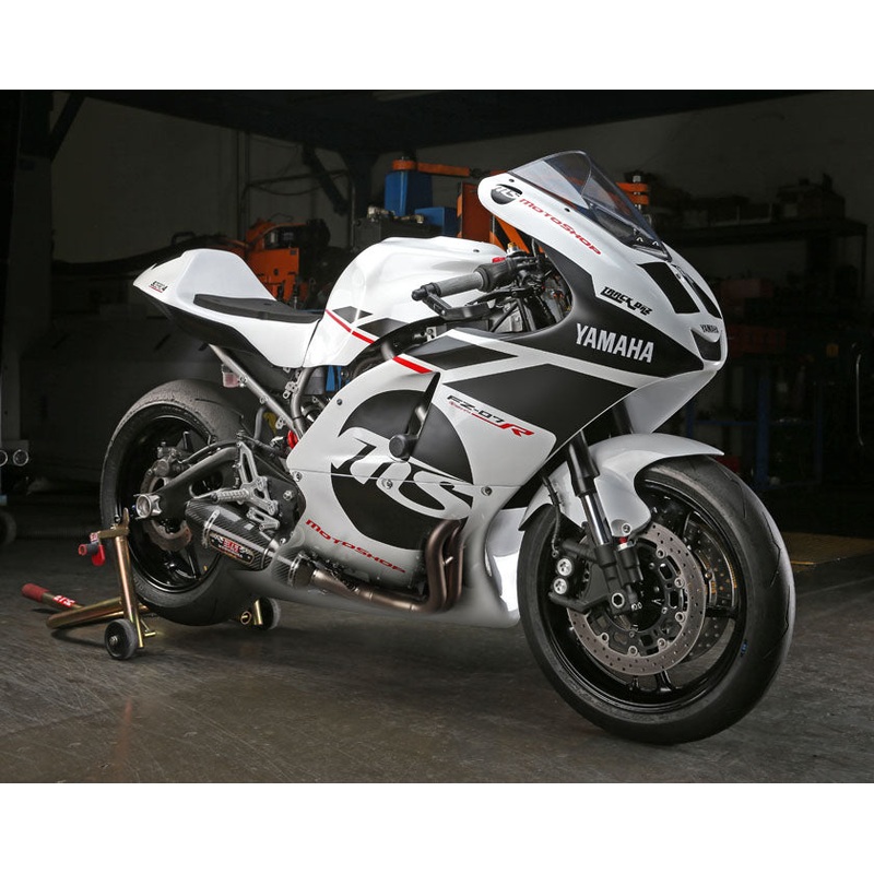 FZ/MT07/XSR/R7 R77 FS SS/CF WF  SKU: 13700AJ220