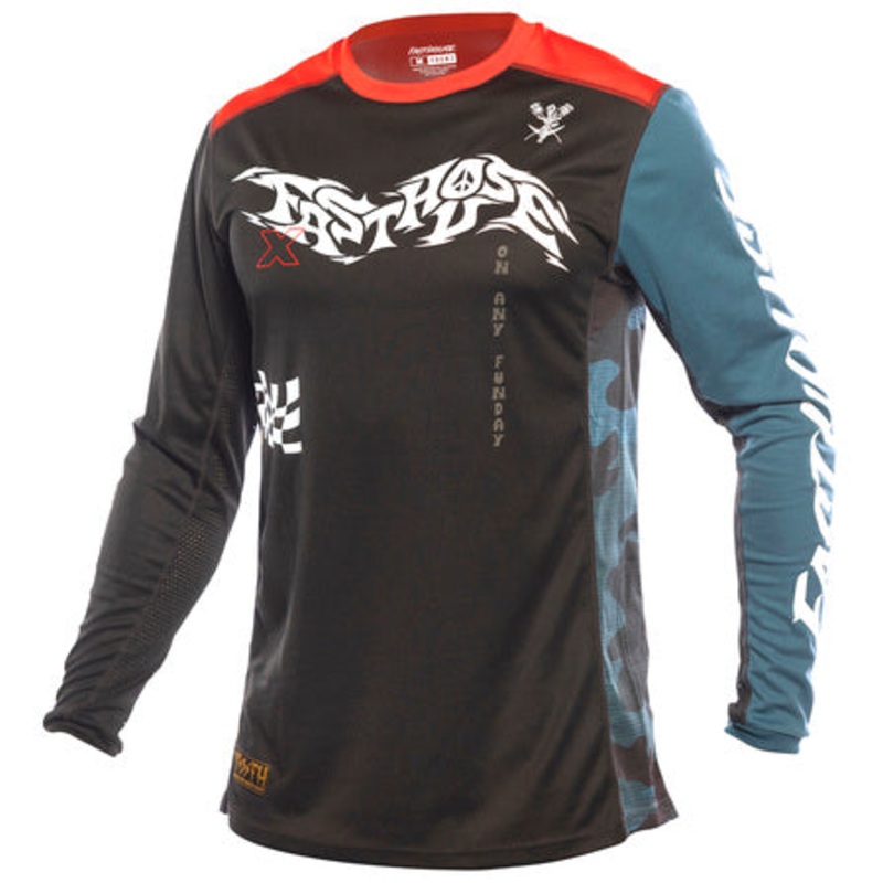 GRNDHOUS BRMN JRSY|XL|LG|MED|2X|3X|BLACK