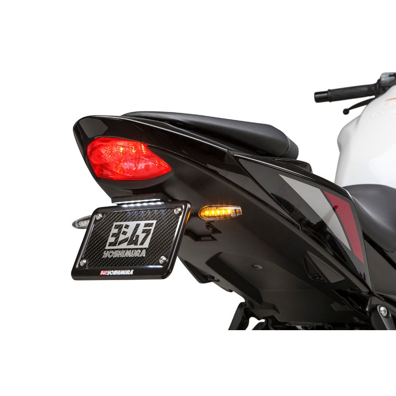 GSX-S750/Z 18-22 Fender Eliminator Kit  SKU: 070BG118011