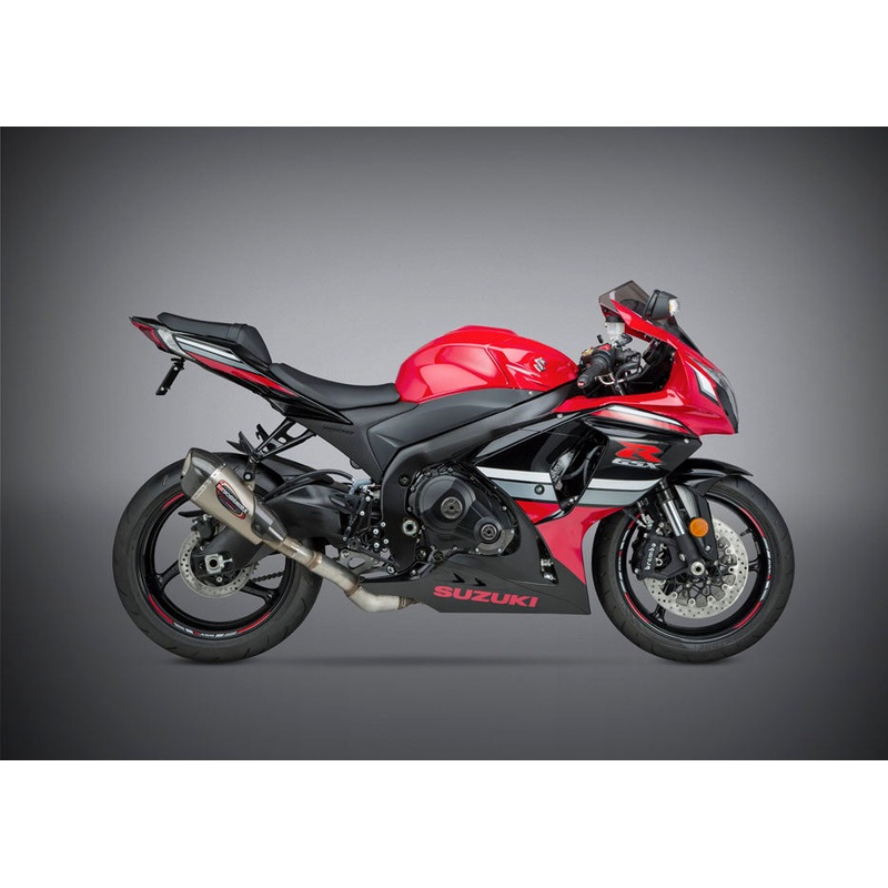 GSXR1 12-16 ALP T SO TI/TI/CF  SKU: 11181MP720