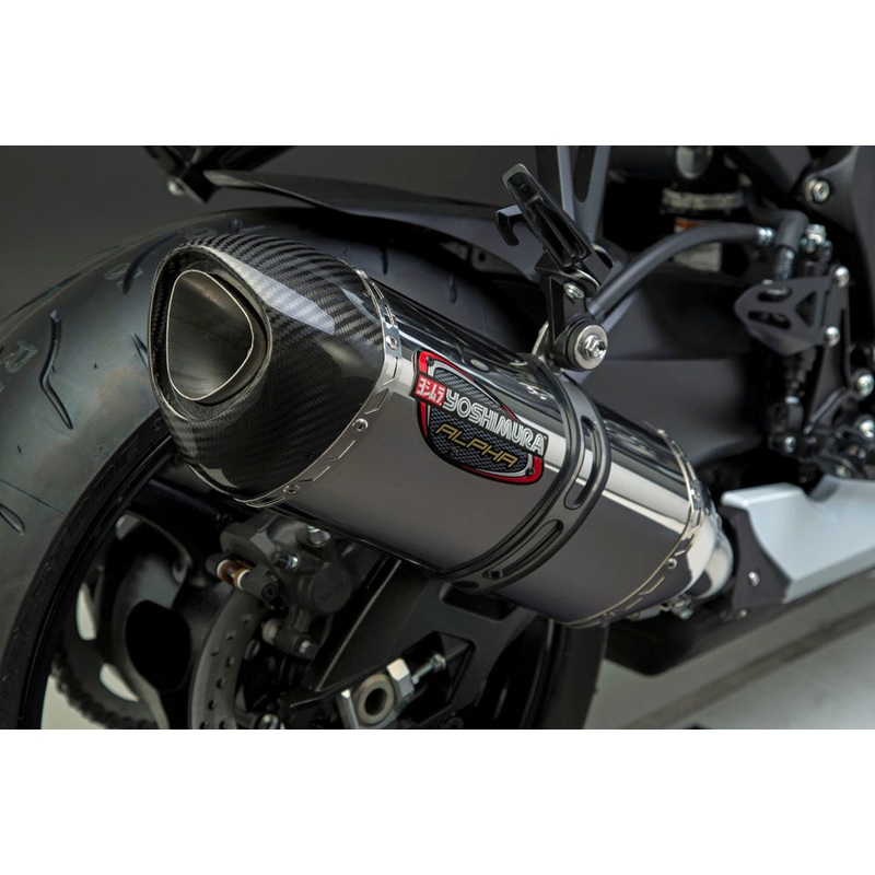 GSXR6/7 11-24 ALP SGNSO SS/CF  SKU: 11600EM520