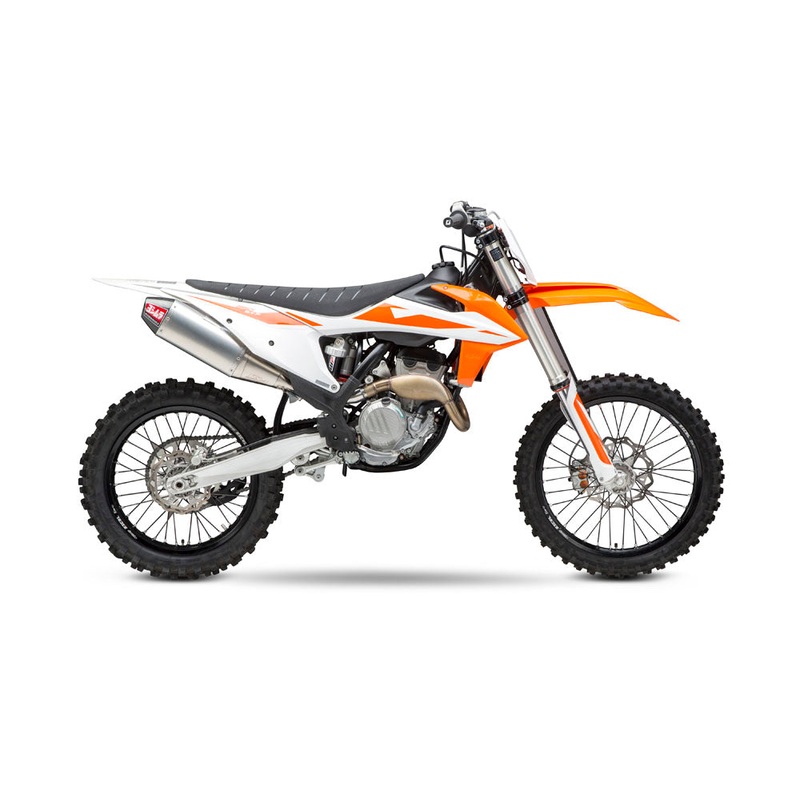 KTM/HSQ 250/350 RS4 SO SS/AL  SKU: 262532D320