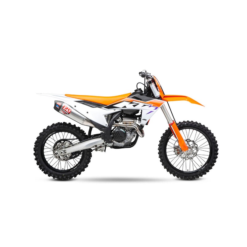 KTM250SX-F FE 22 RS12 FS SS/AL  SKU: 262540S320