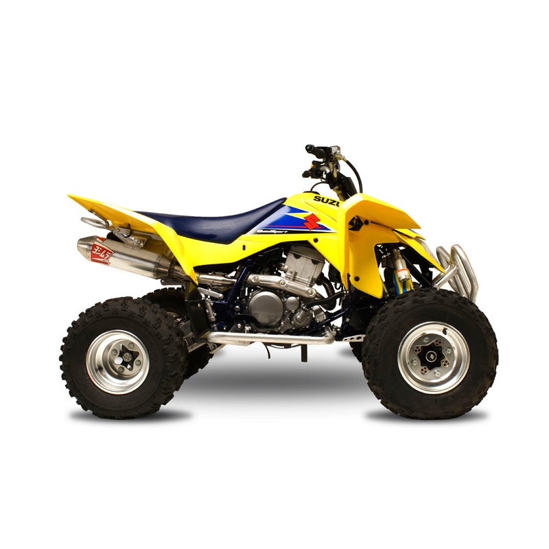 LTZ400/KFX/DVX 03-14 RS2 FS SS  SKU: 2176503