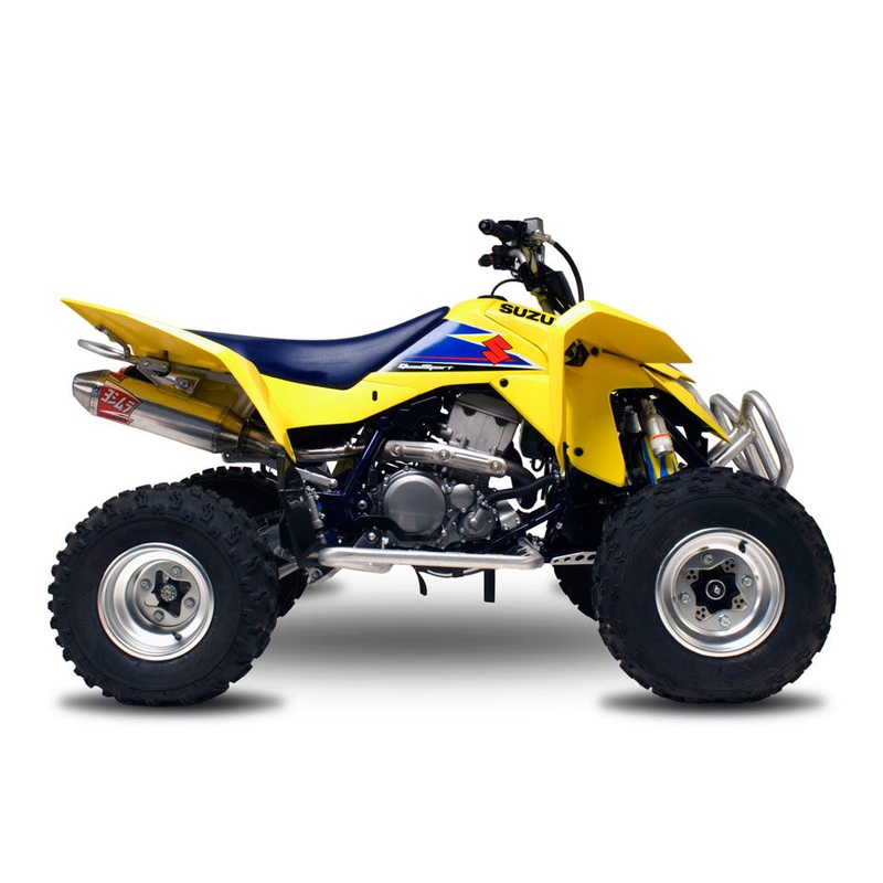 LTZ400/KFX/DVX 03-14 RS2 SO SS  SKU: 2176703