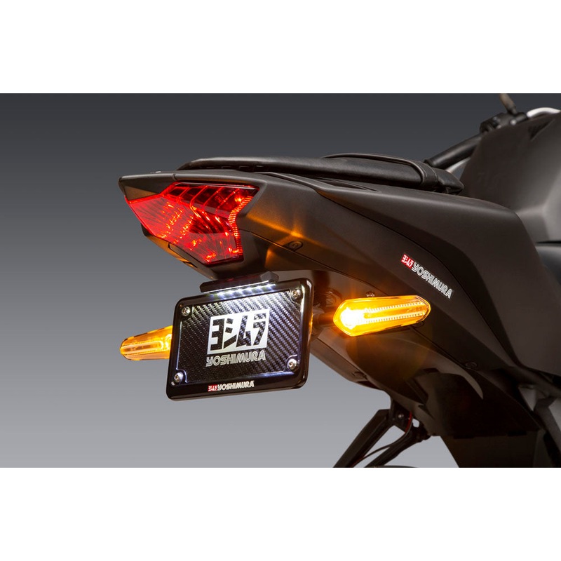 MT-03 20-24 Fender Eliminator Kit  SKU: 070BG133300