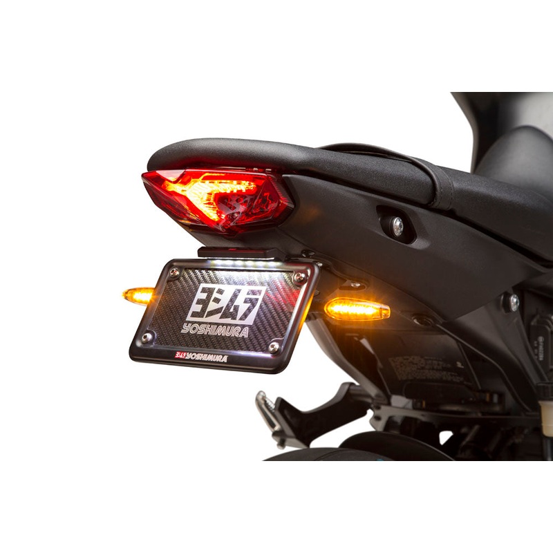 MT-09 21-23 Fender Eliminator Kit  SKU: 070BG139920