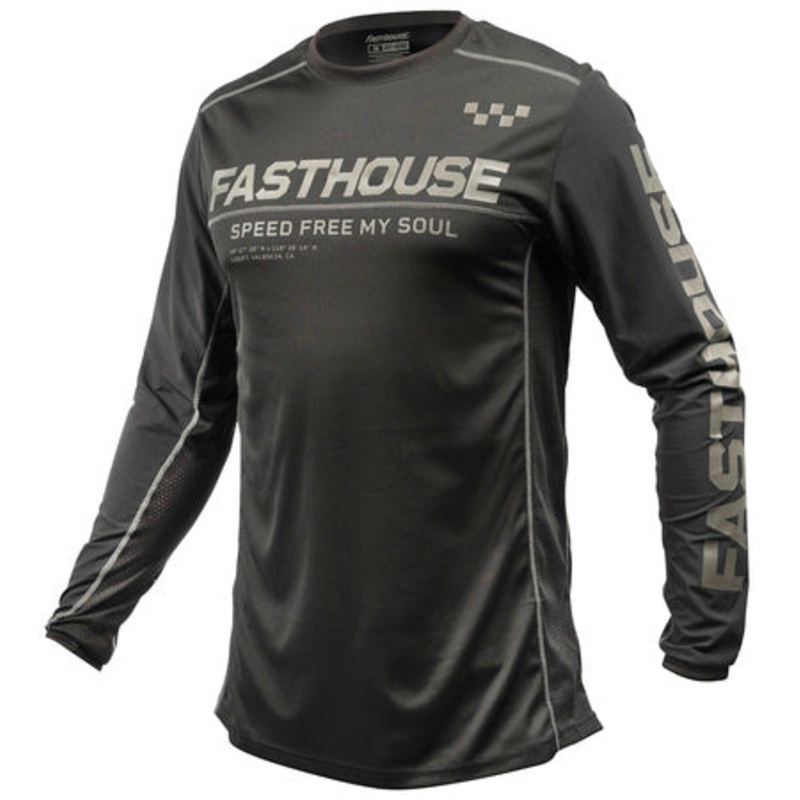 OFFRD SAND CAT JRSY|XL|LG|MED|OFFRD SAND CAT JRSY BK/BK 2X|SM|BLACK|SEN/BK