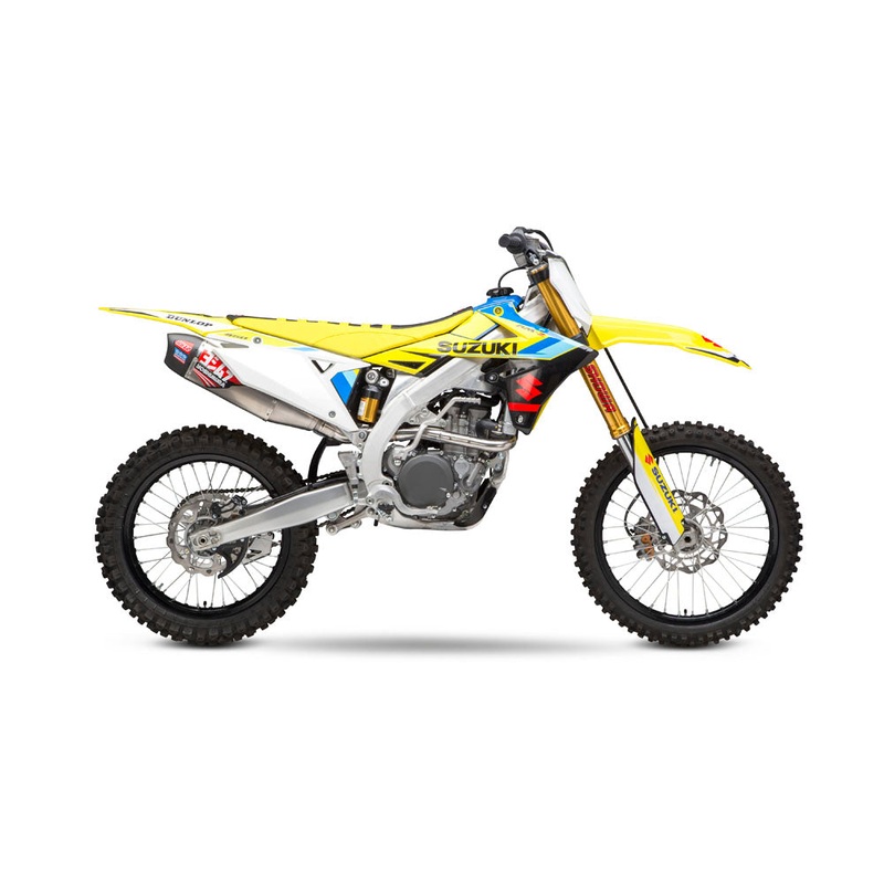 RMZ450 18-24 RS12 FS SS/AL/CF  SKU: 219220S320