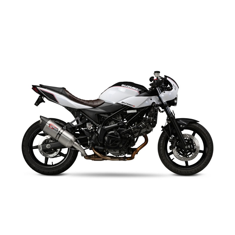 SV650 17-24 AT2 SO SS/SS/CF WF  SKU: 11670BM522