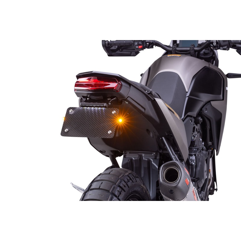 TENERE 700 21-25 V2 Fender Eliminator Kit  SKU: 075BG137100