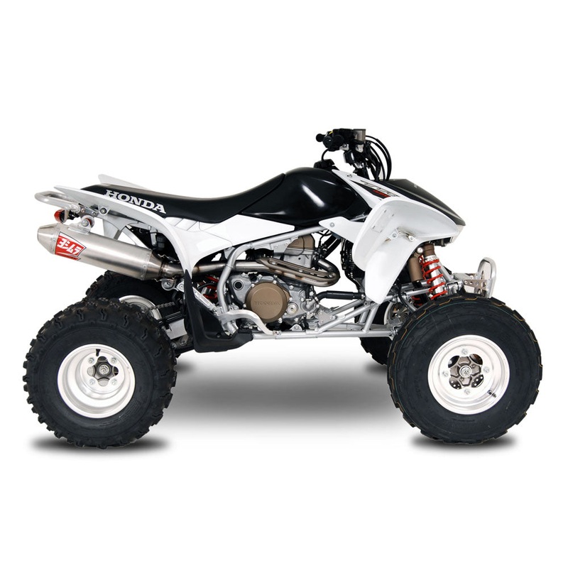 TRX450ER/R 06-14 RS2 FS SS/AL  SKU: 2276513