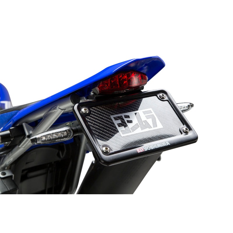 WR250R 08-20/WR250X 10-11 Fender Eliminator Kit  SKU: 070BG133001