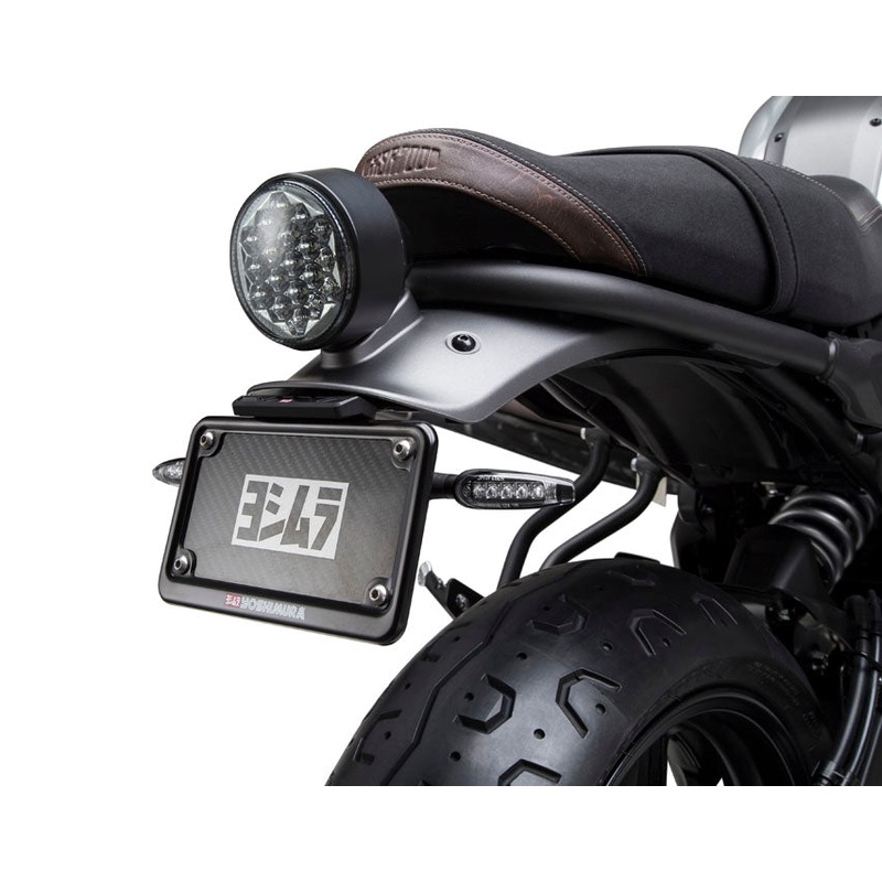 XSR700 18-21 Fender Eliminator Kit  SKU: 070BG137500