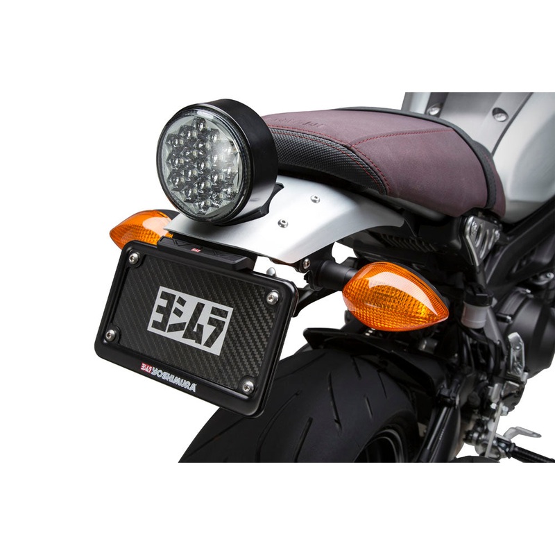 XSR900 16-21 Fender Eliminator Kit  SKU: 070BG139600