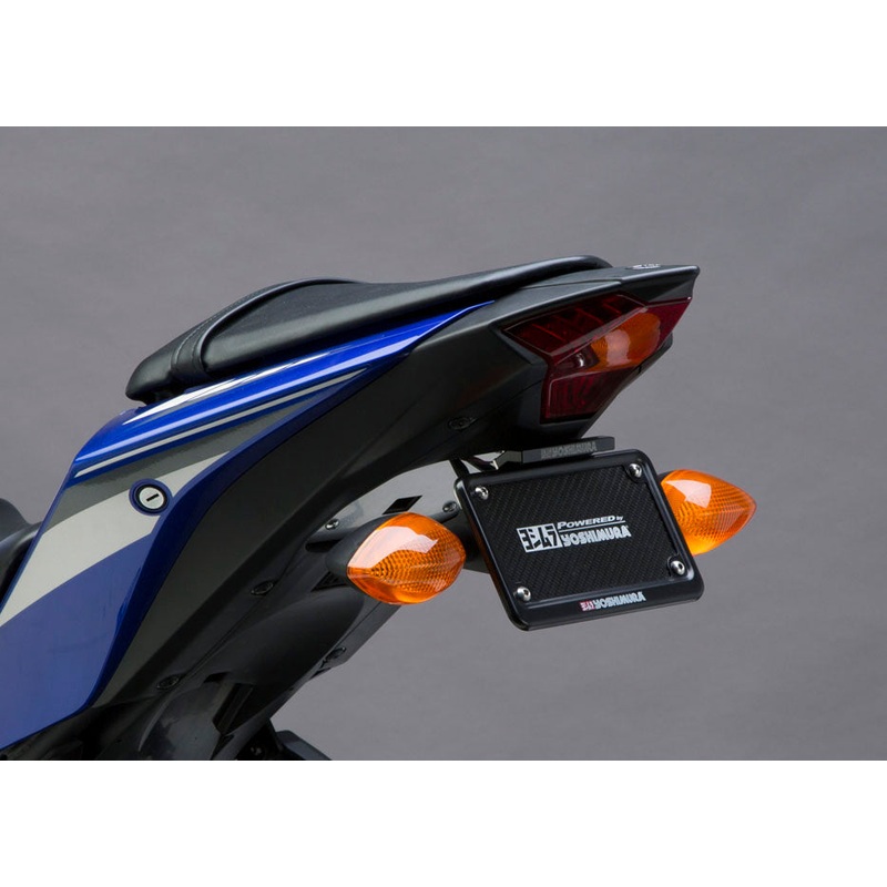 YZF-R3 15-24 Fender Eliminator Kit  SKU: 070BG133201